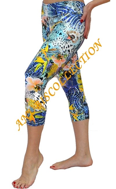 Pantalón Portugalia pirata