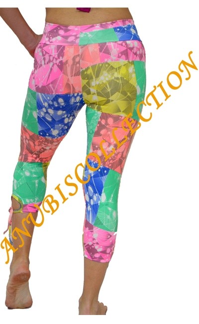 Pantalón Portugalia pirata