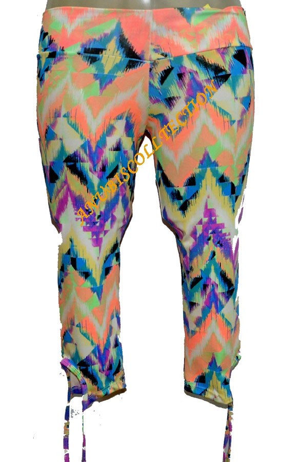 Pantalón Portugalia pirata