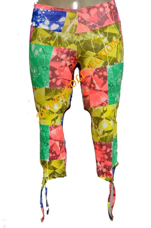 Pantalón Portugalia pirata