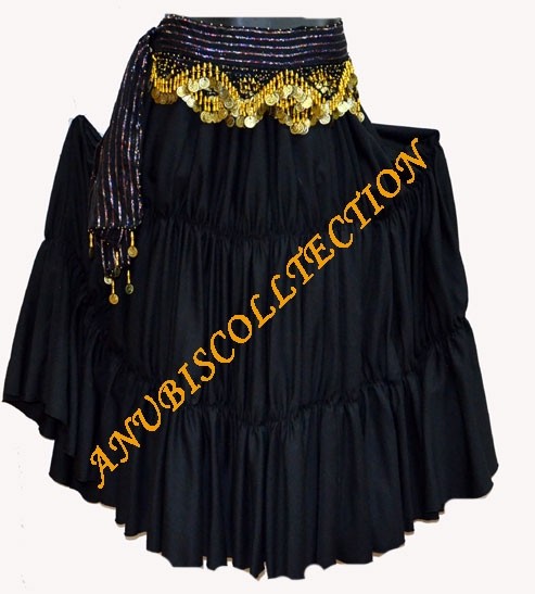 Falda tribal