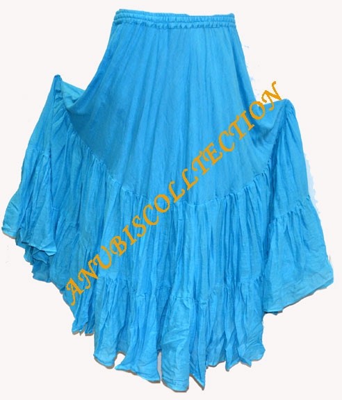 Falda tribal