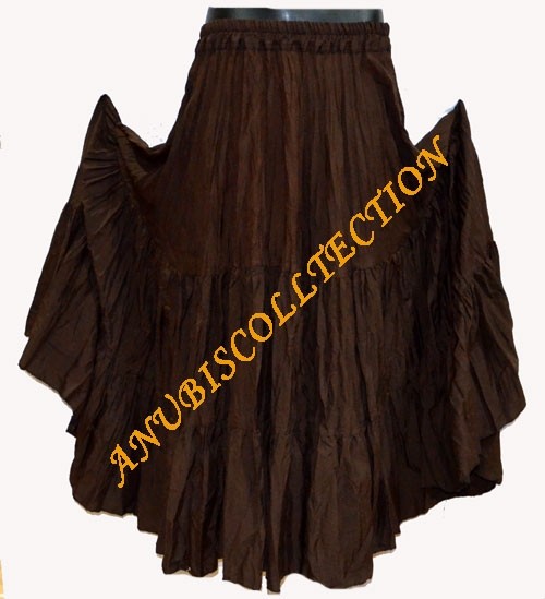 Falda tribal