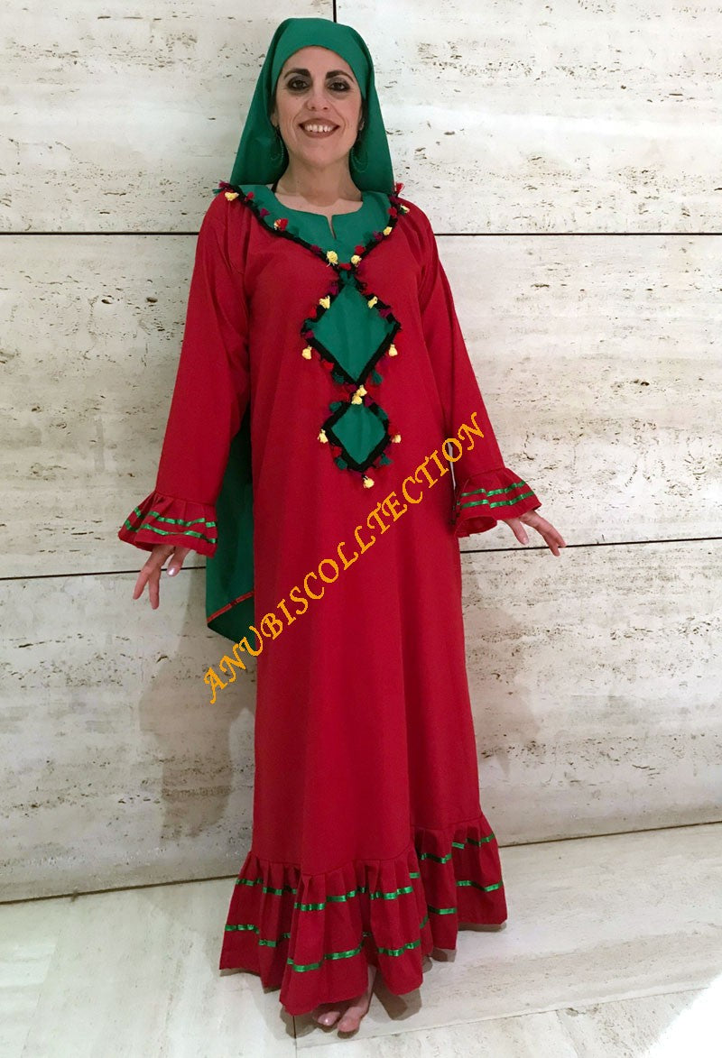 Conjunto Nubia Esalim