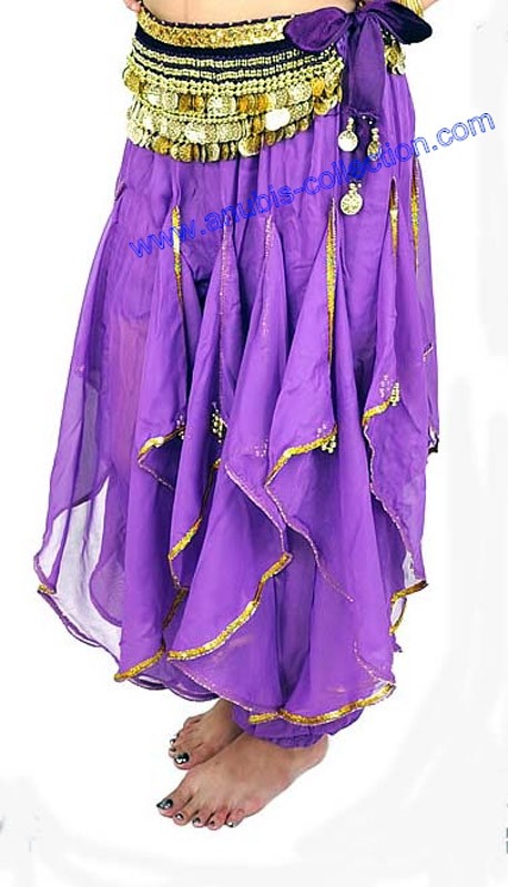 Bombacho pétalos chino