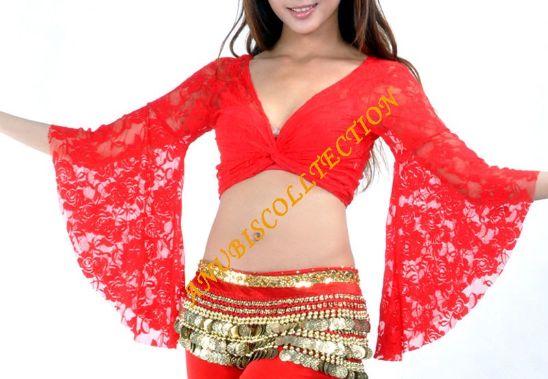 Top encaje