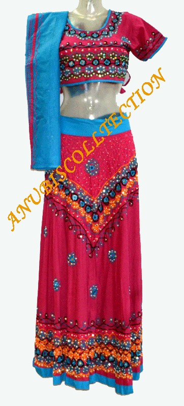 Traje Bombay