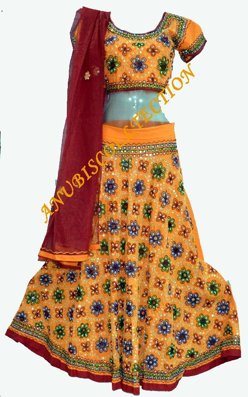Traje Bombay