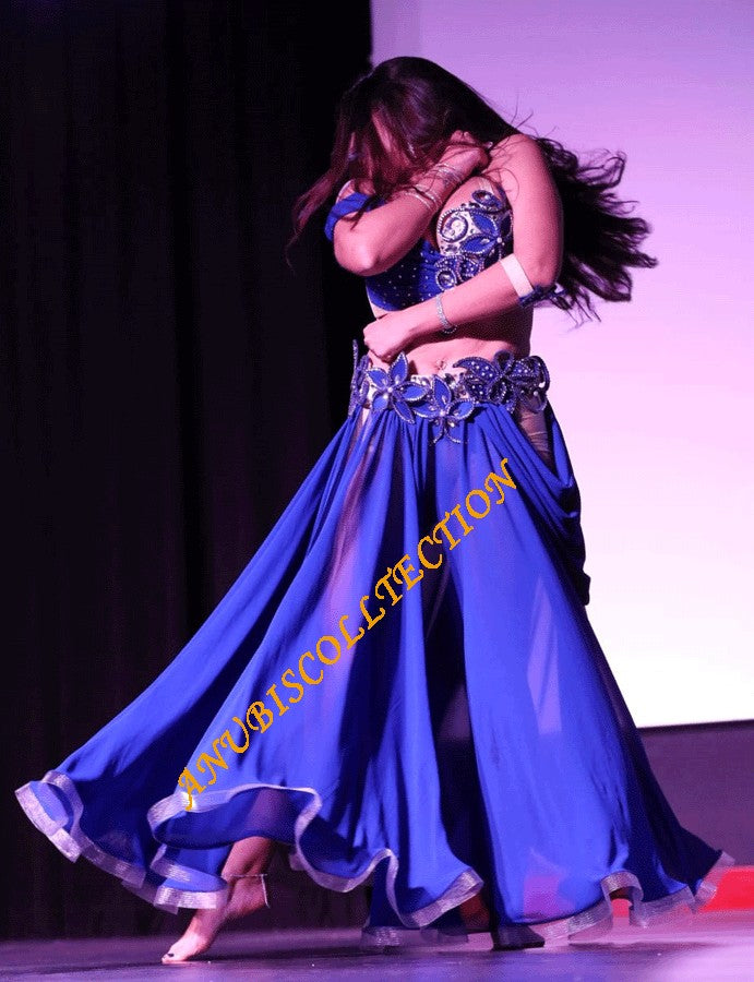 Traje Nadia