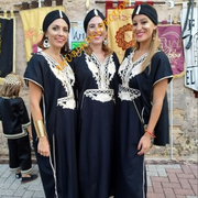 Vestuario Árabe