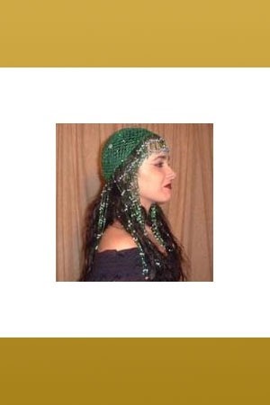 Gorro Cleopatra
