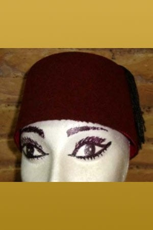 Gorro turco