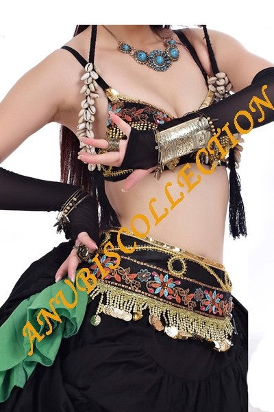 Conjunto tribal.