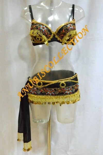 Conjunto tribal.