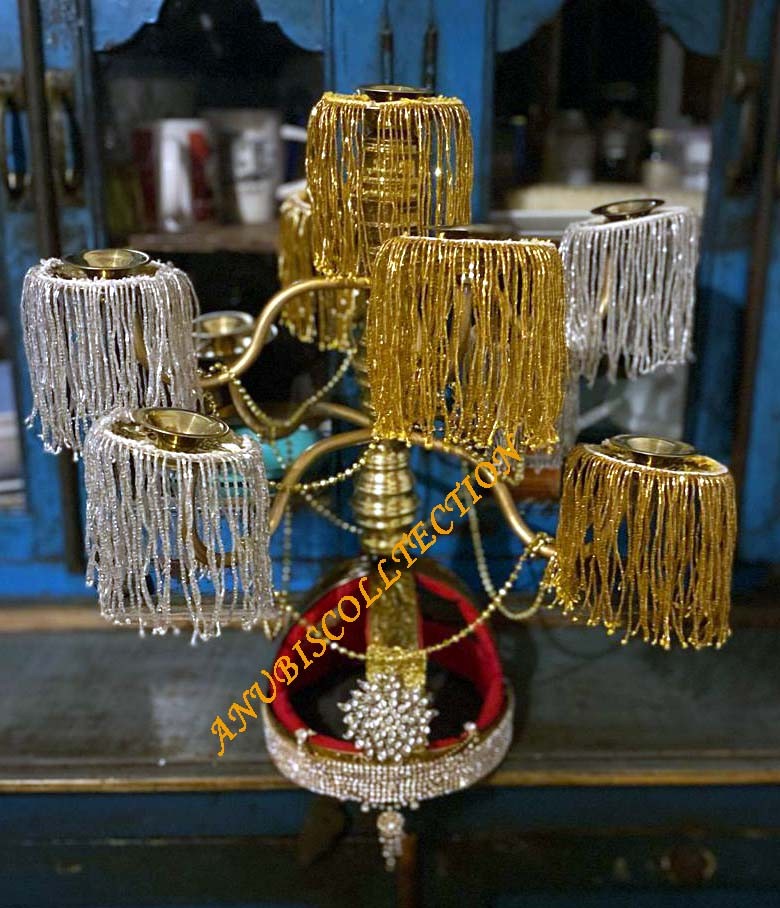 Candelabro 9 velas