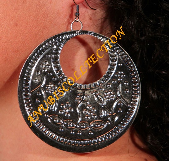 Pendientes de chapa