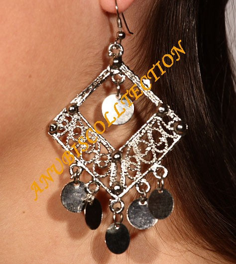 Pendientes lágrima