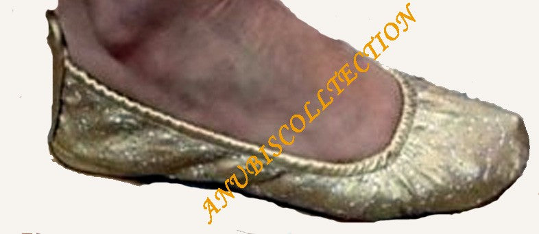 Zapatillas decoradas