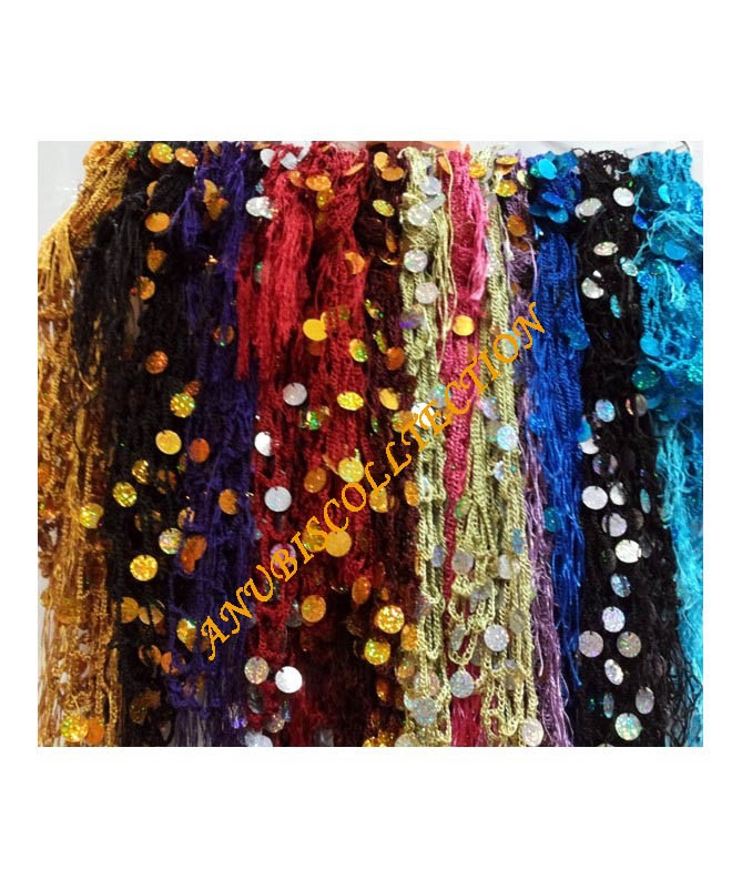 Panuelo árabe flamenco