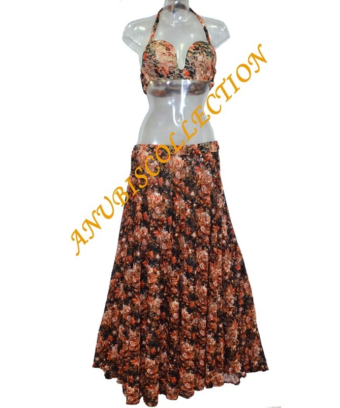 Traje encaje
