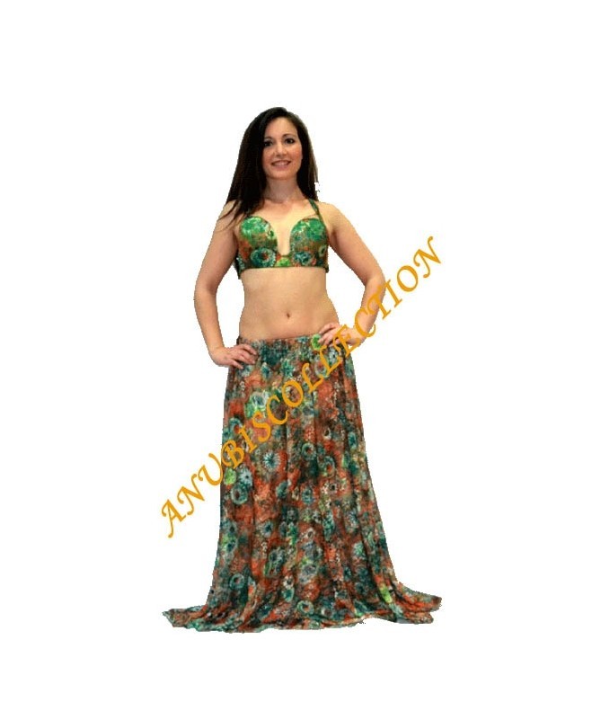 Traje encaje