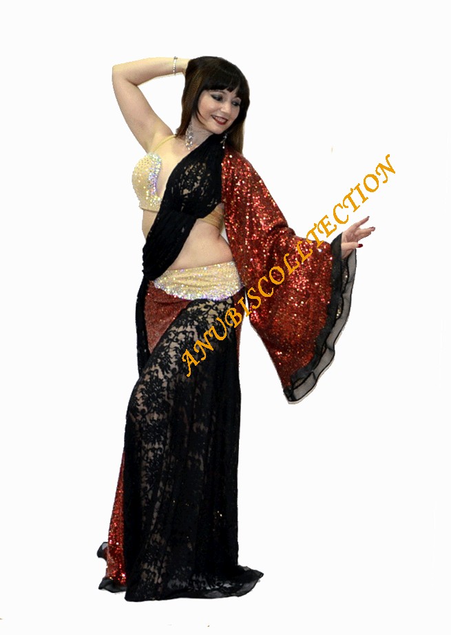 Traje Bagdad
