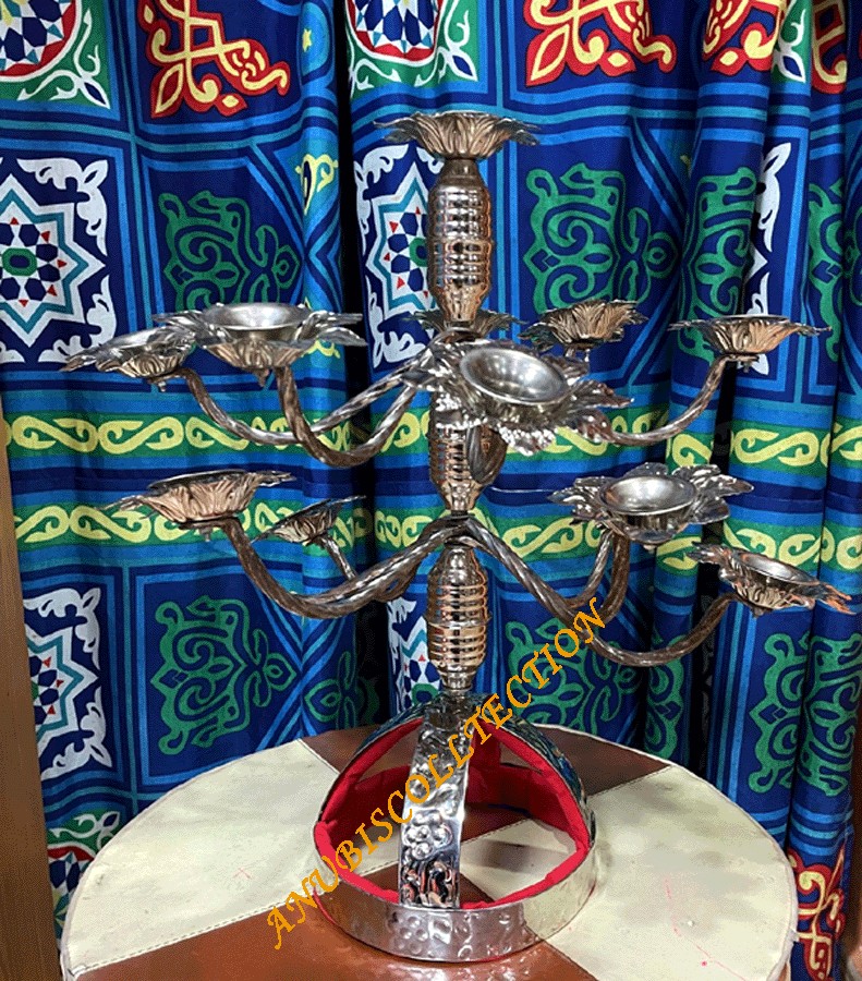 Candelabro 13 velas