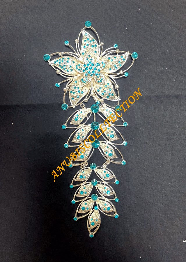 Broches largo