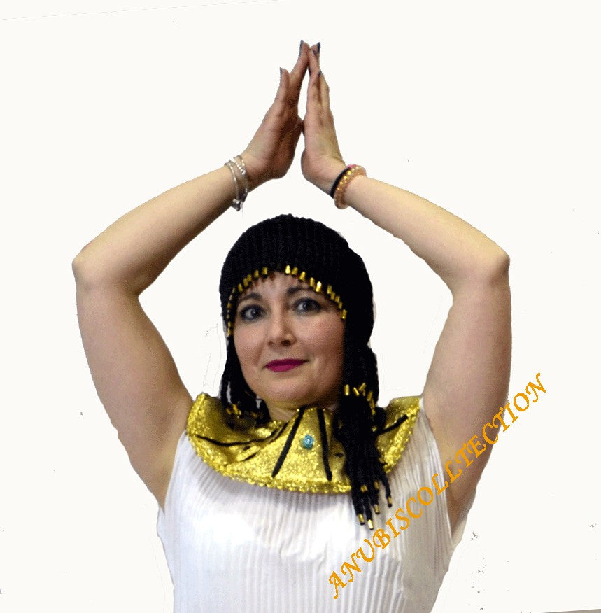 Gorro Nefertiti