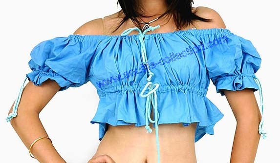 5 Tops fuscion X 49€