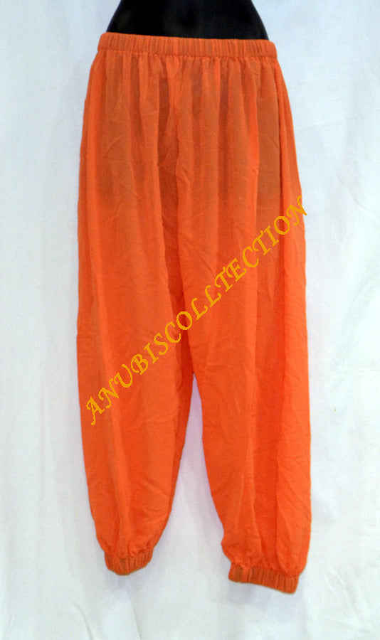 5 bombachos color naranja X 49€