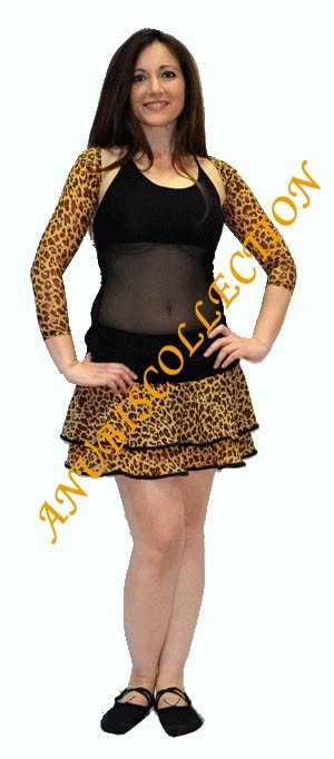 Conjunto tigre Myrna