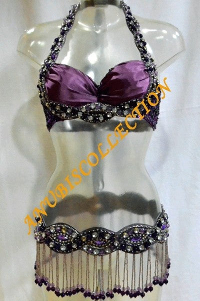 Conjunto cristal.