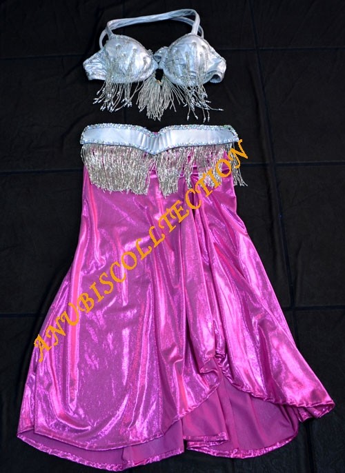 Conjunto copa y fajin