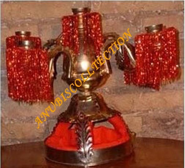 Candelabro 5 velas