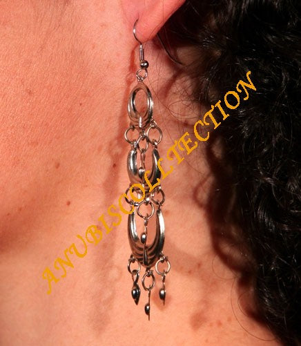 Pendientes arcos