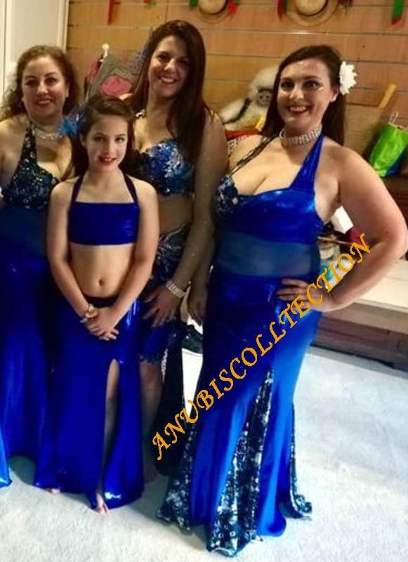 Traje licra Niñas