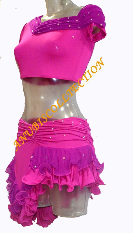 Conjunto tango oriental