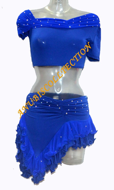 Conjunto tango oriental