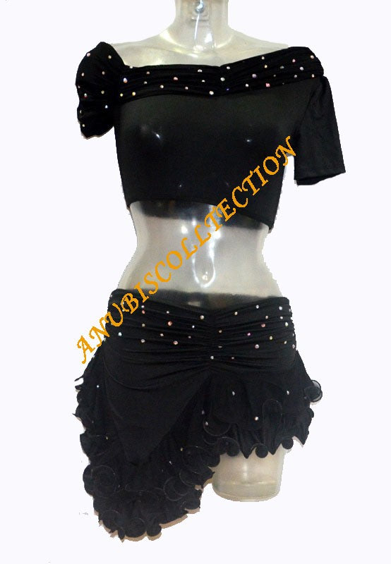 Conjunto tango oriental