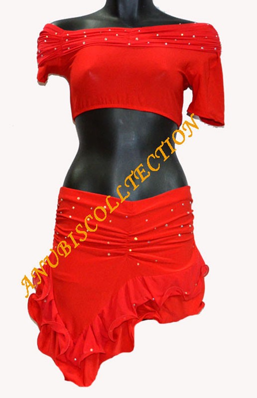 Conjunto tango oriental