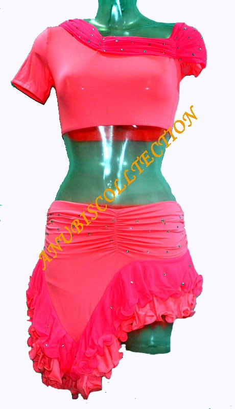 Conjunto tango oriental