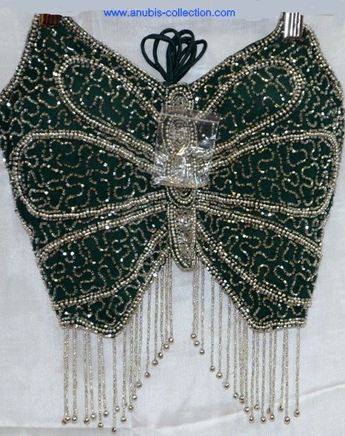 Conjunto mariposa fajín corto